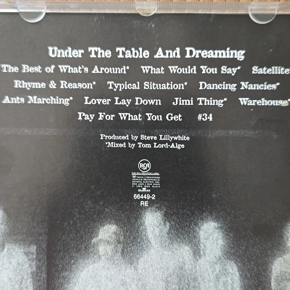 🌴3/$10 Dave Matthews Band CD - Picture 5 of 5